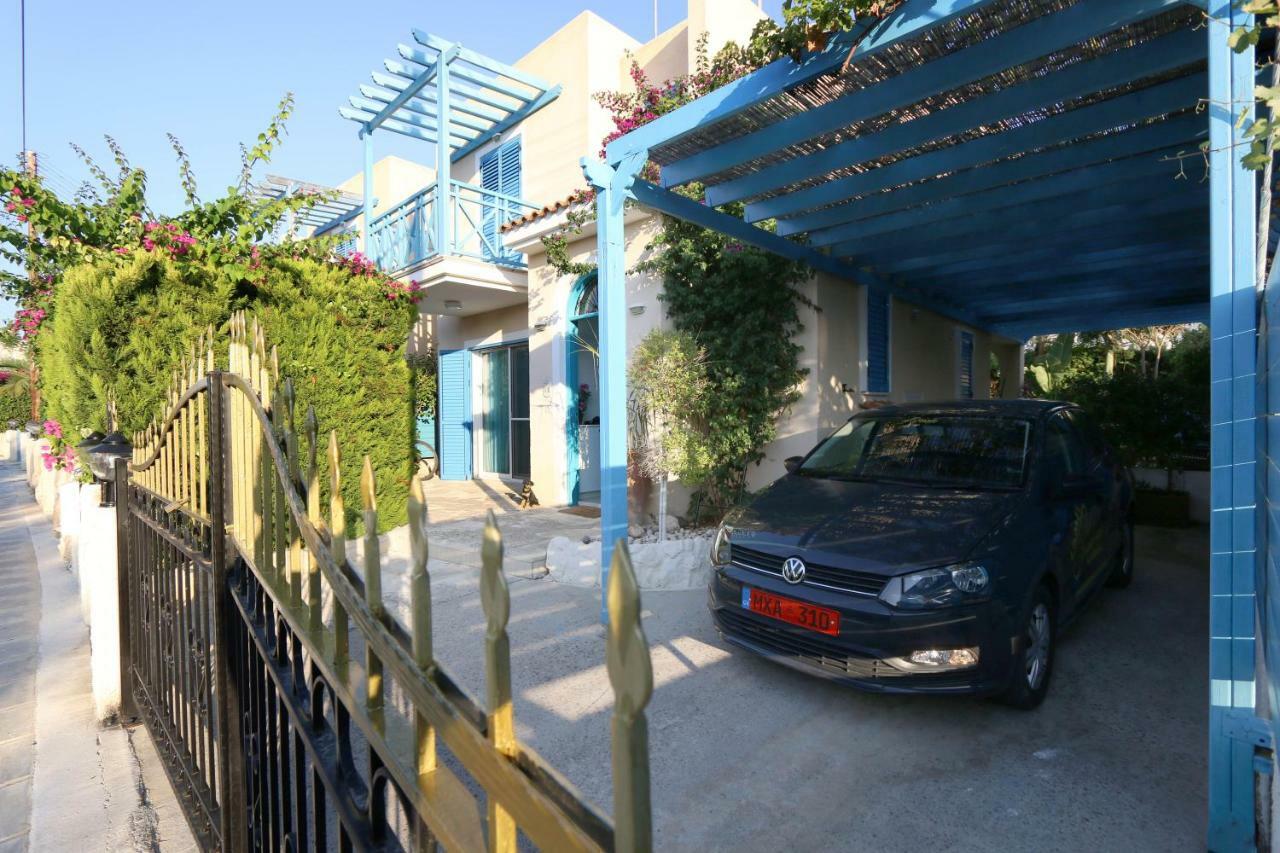 Polis Beach Village 外观 照片