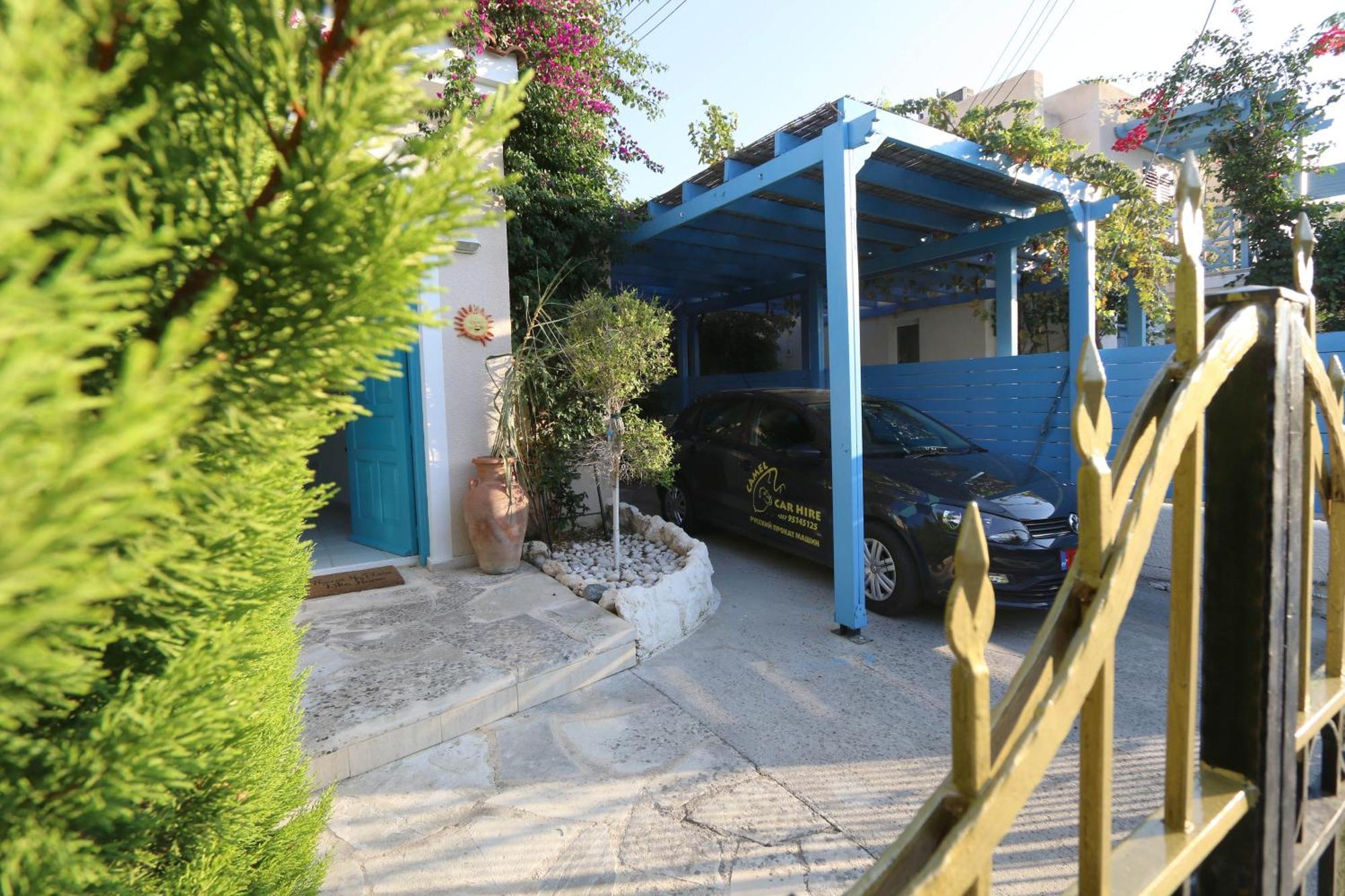 Polis Beach Village 外观 照片